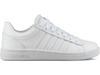 96154-175-M | COURT WINSTON | WHITE/WHITE/SILVER