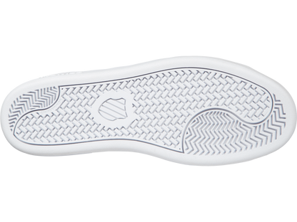 96154-175-M | COURT WINSTON | WHITE/WHITE/SILVER