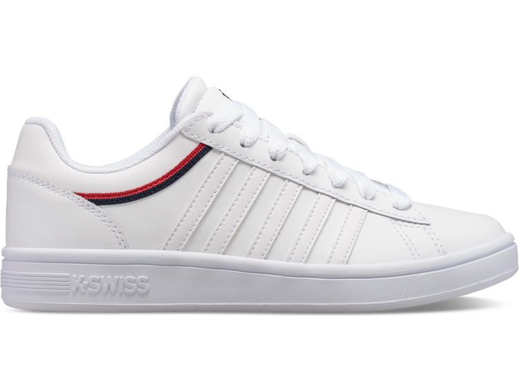 96154-185-M | COURT WINSTON | WHITE/WHITE/CORPORATE/TAPE