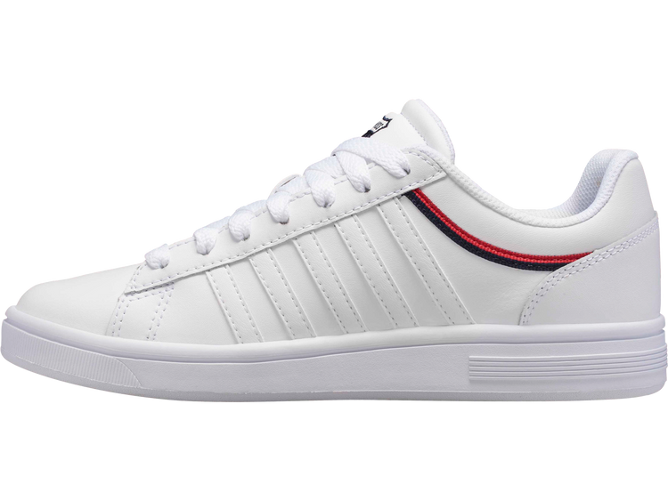 96154-185-M | COURT WINSTON | WHITE/WHITE/CORPORATE/TAPE