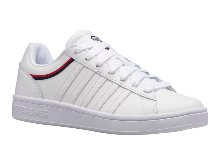 96154-185-M | COURT WINSTON | WHITE/WHITE/CORPORATE/TAPE