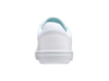 96154-934-M | COURT WINSTON | WHITE/PEARLIZED/BLUE GLASS