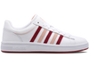 96154-938-M | COURT WINSTON | WHITE/PEACHY KEEN/BURGUNDY