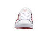 96154-938-M | COURT WINSTON | WHITE/PEACHY KEEN/BURGUNDY