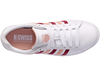 96154-938-M | COURT WINSTON | WHITE/PEACHY KEEN/BURGUNDY