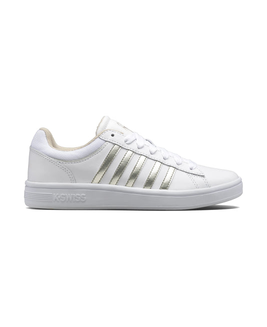 96154-997-M | COURT WINSTON | WHITE/CHAMPAGNE