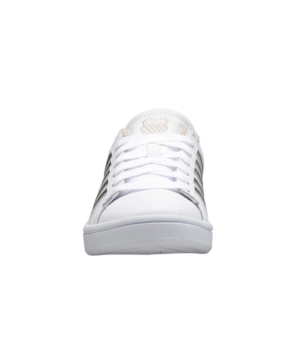 96154-997-M | COURT WINSTON | WHITE/CHAMPAGNE