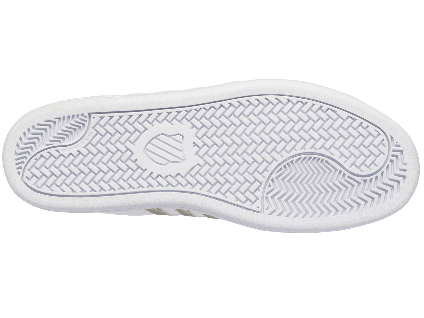 96154-997-M | COURT WINSTON | WHITE/CHAMPAGNE