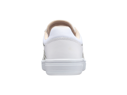 96154-997-M | COURT WINSTON | WHITE/CHAMPAGNE