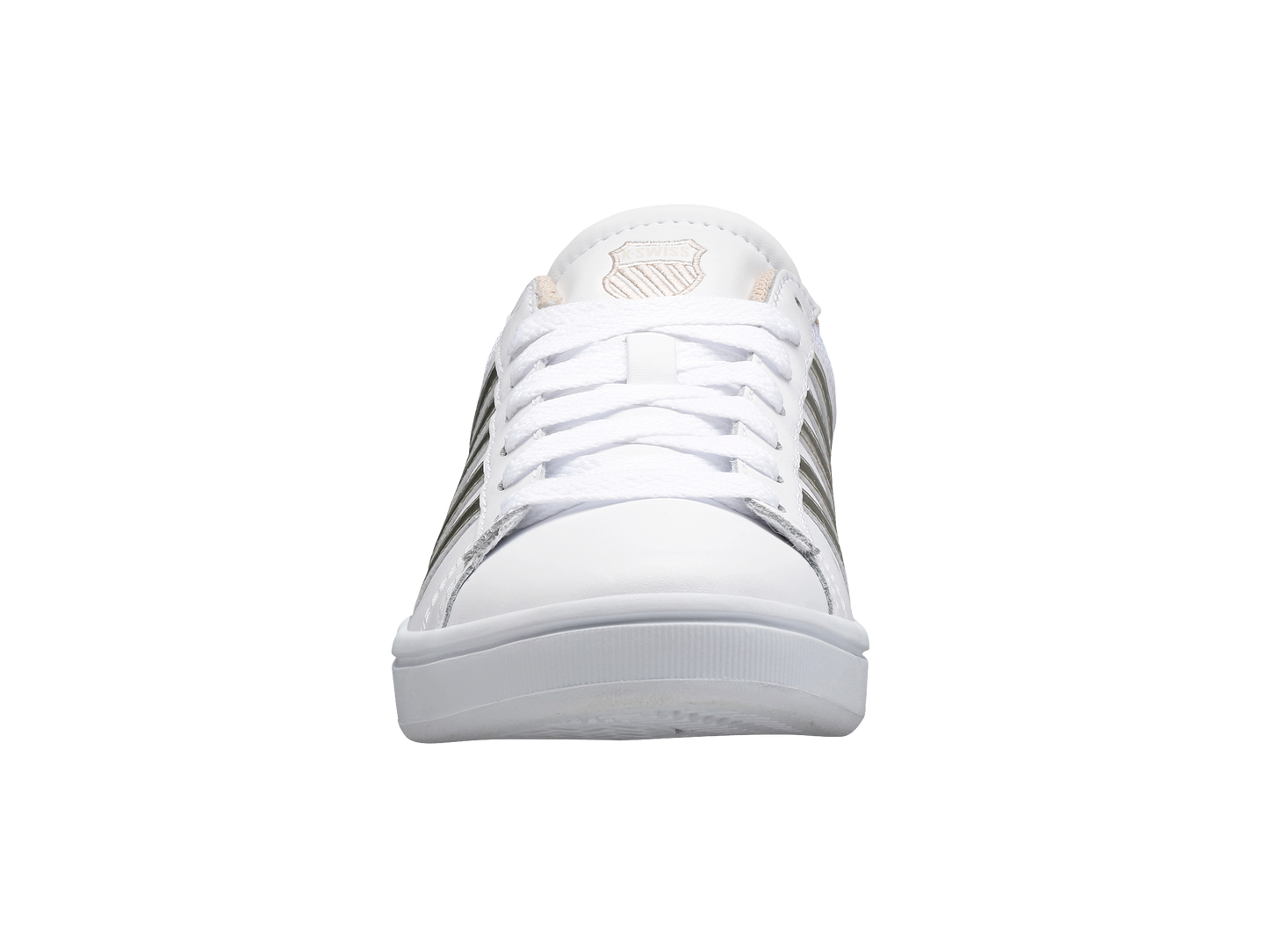 96154-997-M | COURT WINSTON | WHITE/CHAMPAGNE