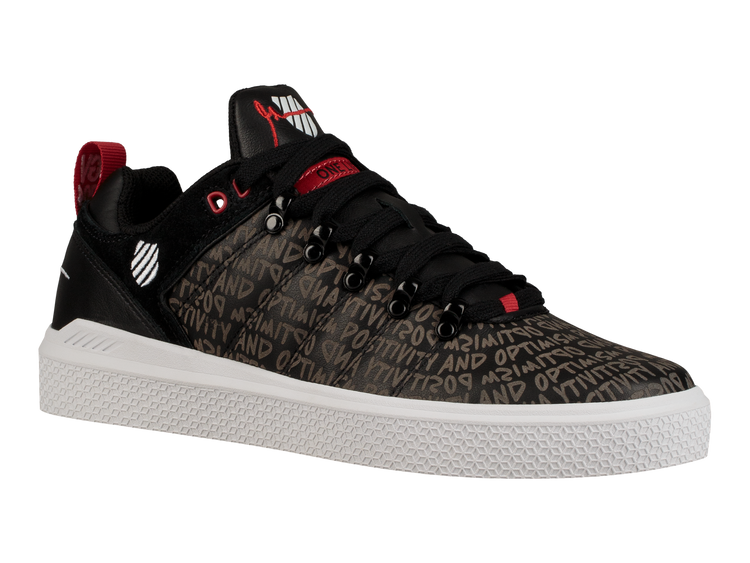 96345-037-M | WOMENS GARY VEE 004 LOW | POSITIVITY & OPTIMISM