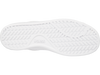 96347-141-M | WOMENS CLEAN COURT II CMF | WHITE/WHITE/GULL GRAY