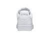 96347-141-M | WOMENS CLEAN COURT II CMF | WHITE/WHITE/GULL GRAY