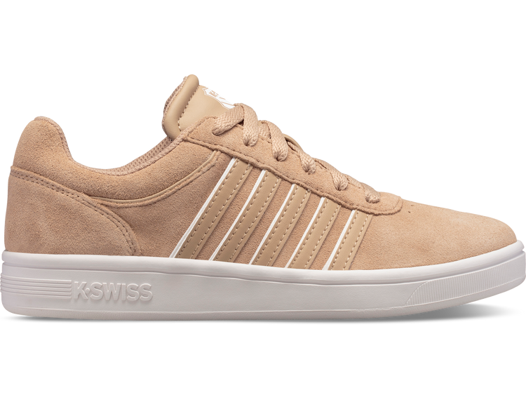 96595-210-M | COURT CHESWICK SP SDE | NOUGAT/BLANC DE BLANC