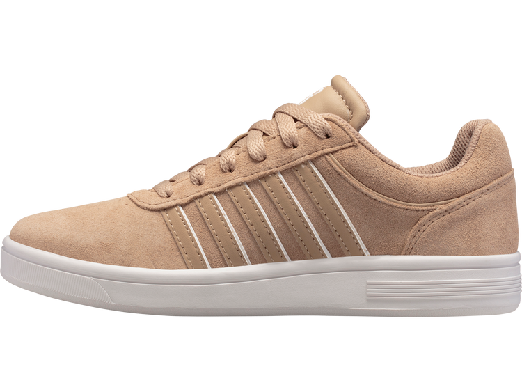 96595-210-M | COURT CHESWICK SP SDE | NOUGAT/BLANC DE BLANC