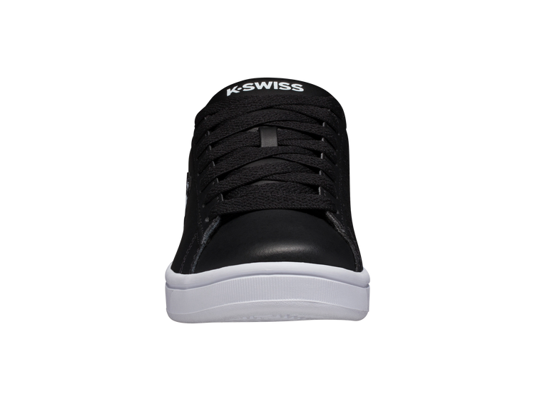 96599-002-M | COURT SHIELD | BLACK/WHITE