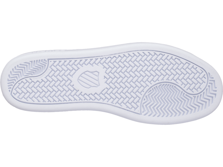 96599-002-M | COURT SHIELD | BLACK/WHITE