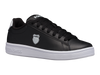 96599-002-M | COURT SHIELD | BLACK/WHITE