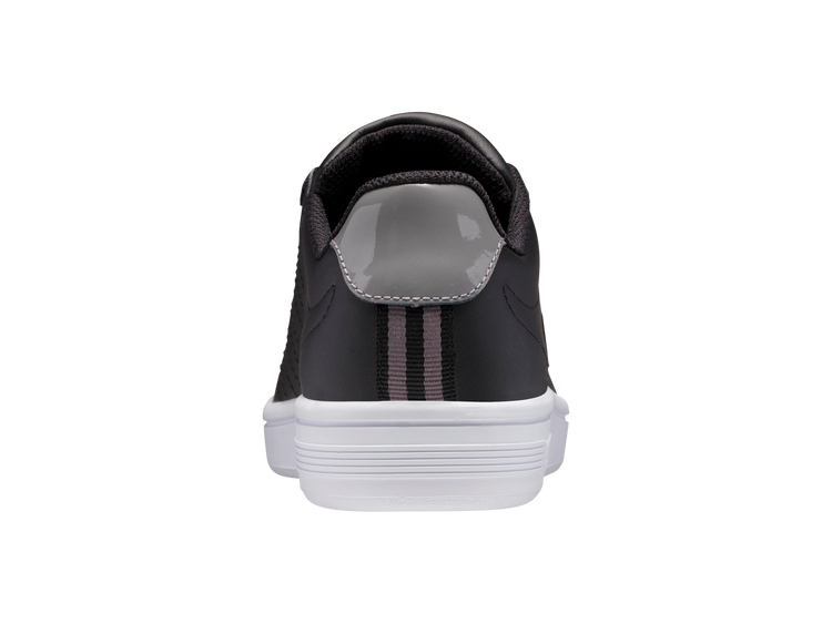 96599-044-M | COURT SHIELD | BLACK/BLACK/WHITE