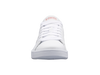 96599-938-M | COURT SHIELD | WHITE/PINK QUARTZ/XENON BLUE