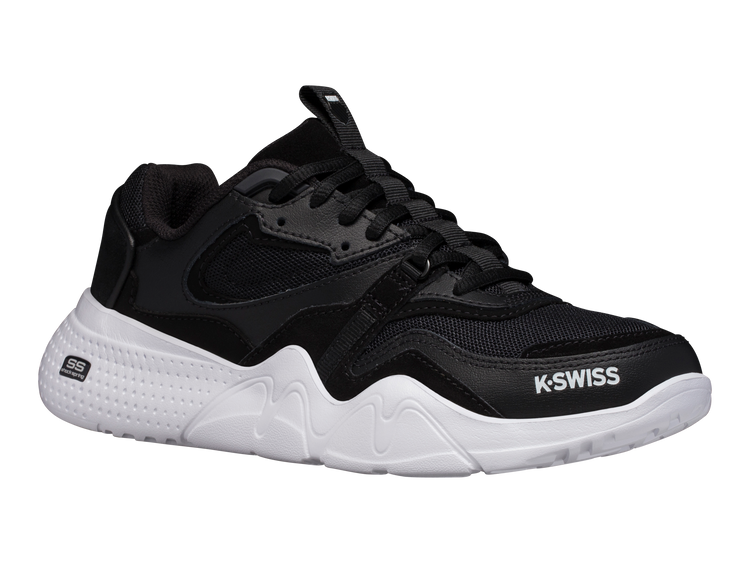 96600-002-M | WOMENS CR-TERRATI | BLACK/WHITE