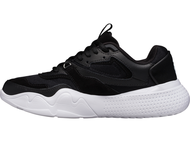 96600-002-M | WOMENS CR-TERRATI | BLACK/WHITE