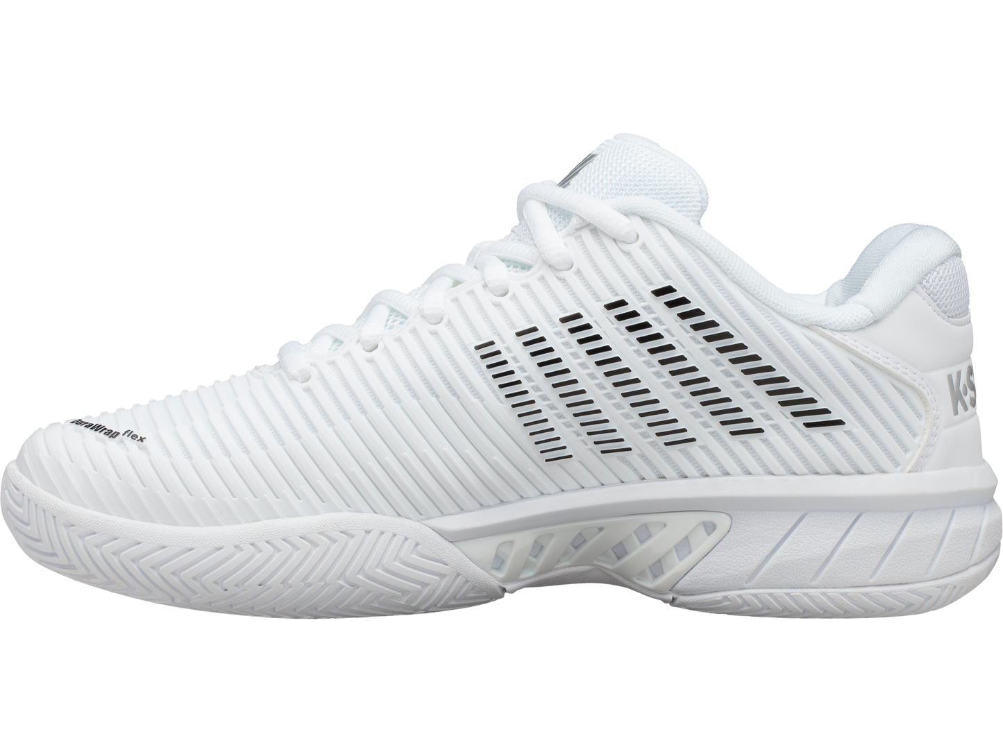 96613-102-M | HYPERCOURT EXPRESS 2 | WHITE/BLACK