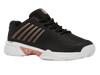 96614-072-M | HYPERCOURT EXPRESS 2 CLAY | BLACK/WHITE/ROSE GOLD
