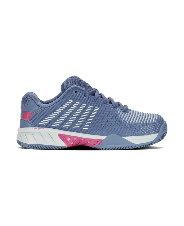 96614-094-M | HYPERCOURT EXPRESS 2 CLAY | INFINITY/BLUE BLUSH/CARMINE ROSE