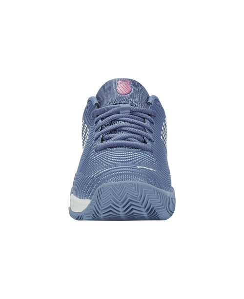 96614-094-M | HYPERCOURT EXPRESS 2 CLAY | INFINITY/BLUE BLUSH/CARMINE ROSE - K-Swiss EU - 3