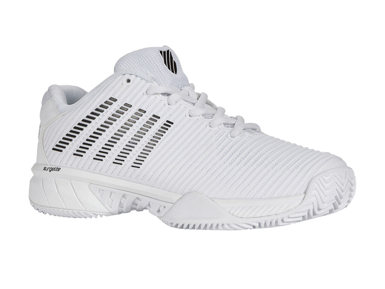 96614-102-M | HYPERCOURT EXPRESS 2 CLAY | WHITE/BLACK