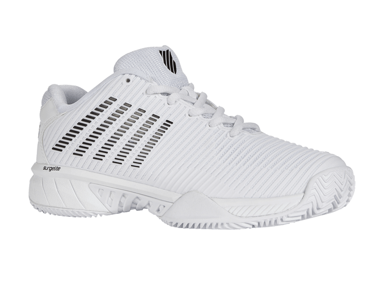 96614-102-M | HYPERCOURT EXPRESS 2 CLAY | WHITE/BLACK