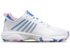 96617-969-M | HYPERCOURT SUPREME HB | WHITE/STAR SAPPHIRE/ORCHID PINK