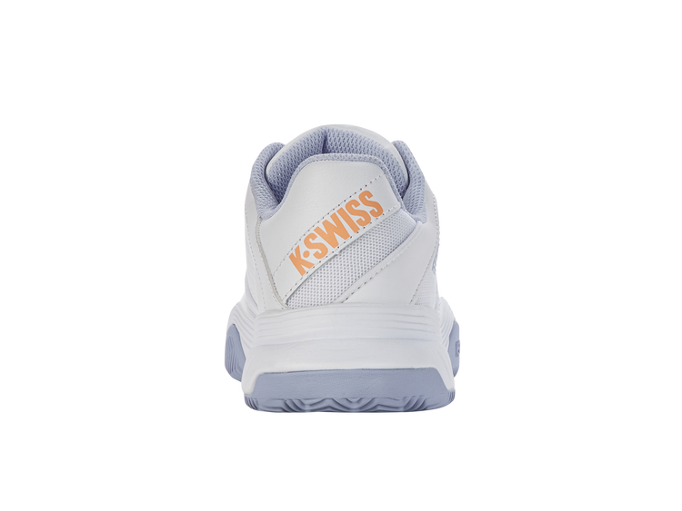 96750-958-M | COURT EXPRESS HB | WHITE/HEATHER/PEACH FUZZ