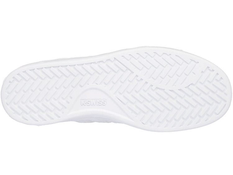 96793-185-M | COURT PRO II | WHITE/REPTILE/CANDY FUCHSIA/TAPE