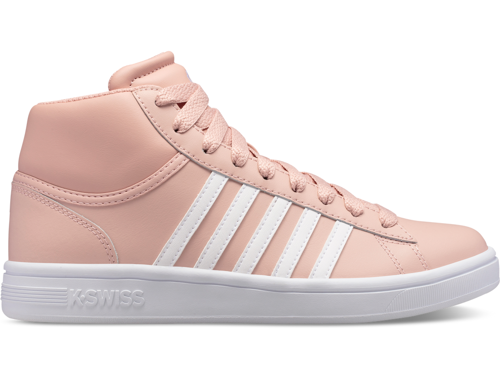 96797-673-M | COURT WINSTON MID | MISTY ROSE/WHITE