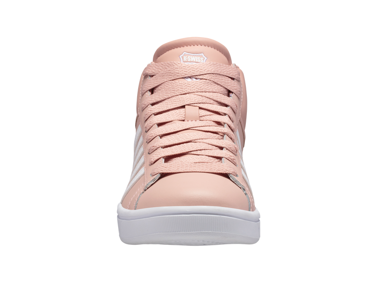 96797-673-M | COURT WINSTON MID | MISTY ROSE/WHITE