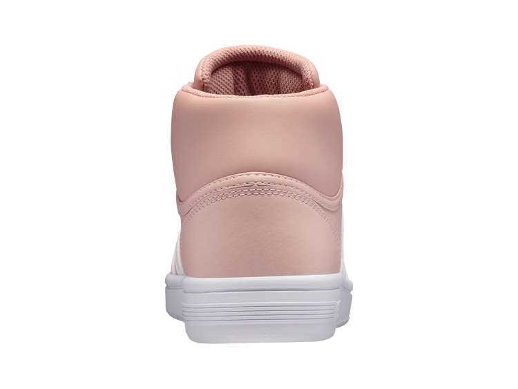 96797-673-M | COURT WINSTON MID | MISTY ROSE/WHITE
