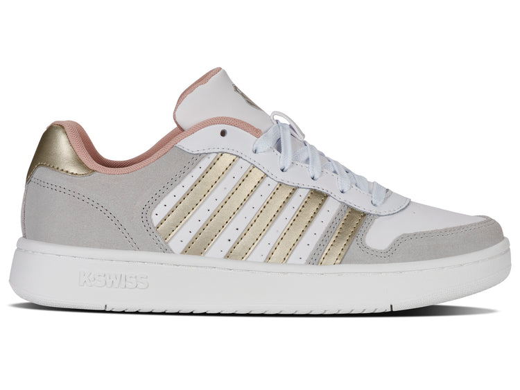 96931-091-M | COURT PALISADES | GRAY VIOLET/CHAMPAGNE/WHITE