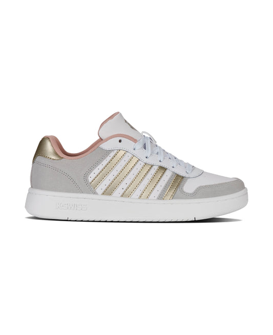 96931-091-M | COURT PALISADES | GRAY VIOLET/CHAMPAGNE/WHITE