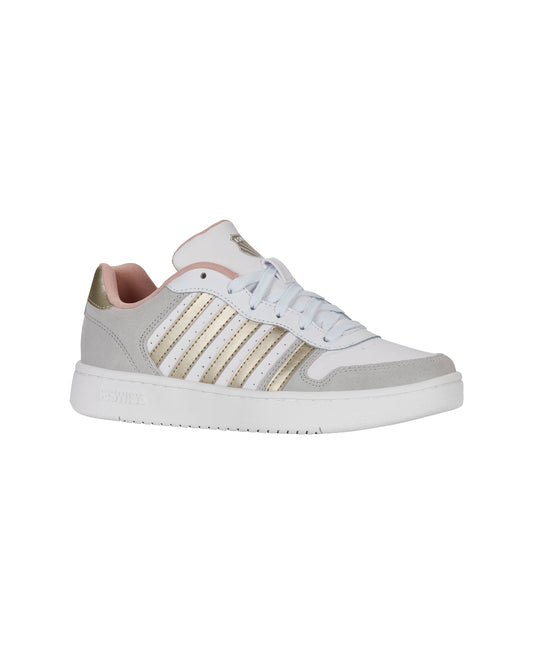 96931-091-M | COURT PALISADES | GRAY VIOLET/CHAMPAGNE/WHITE
