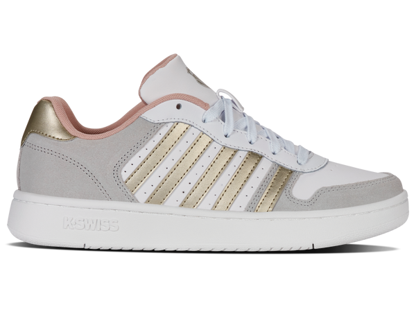 96931-091-M | COURT PALISADES | GRAY VIOLET/CHAMPAGNE/WHITE