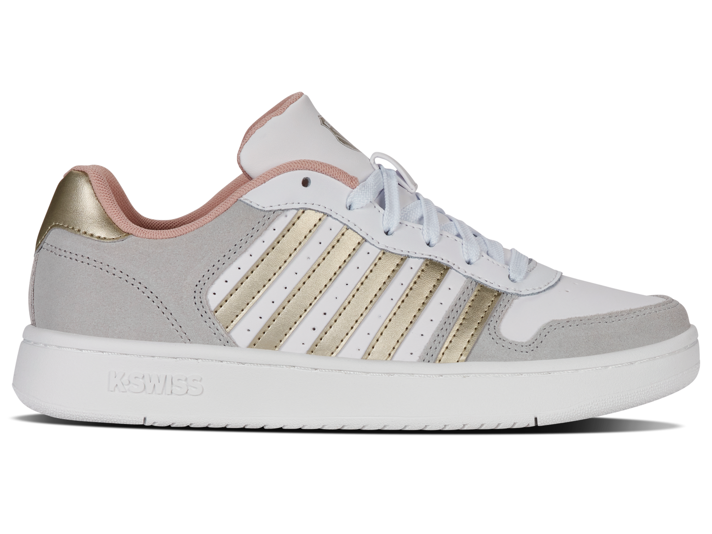 96931-091-M | COURT PALISADES | GRAY VIOLET/CHAMPAGNE/WHITE