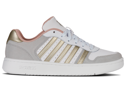 96931-091-M | COURT PALISADES | GRAY VIOLET/CHAMPAGNE/WHITE