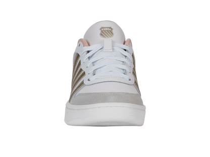 96931-091-M | COURT PALISADES | GRAY VIOLET/CHAMPAGNE/WHITE