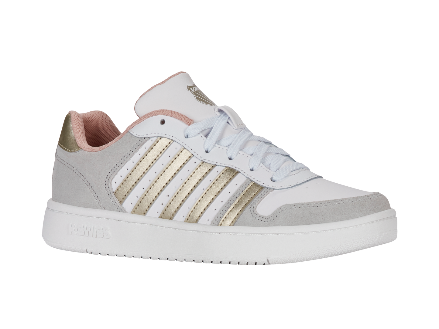 96931-091-M | COURT PALISADES | GRAY VIOLET/CHAMPAGNE/WHITE