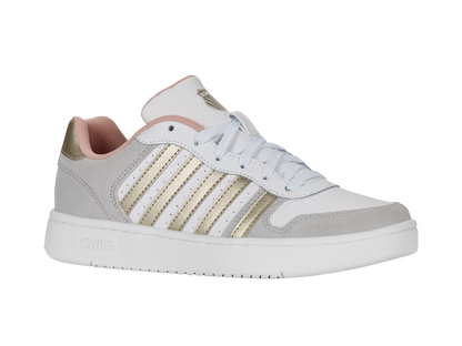 96931-091-M | COURT PALISADES | GRAY VIOLET/CHAMPAGNE/WHITE