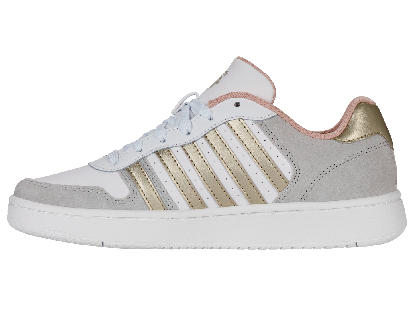 96931-091-M | COURT PALISADES | GRAY VIOLET/CHAMPAGNE/WHITE