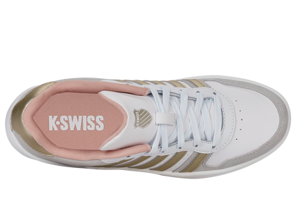 96931-091-M | COURT PALISADES | GRAY VIOLET/CHAMPAGNE/WHITE