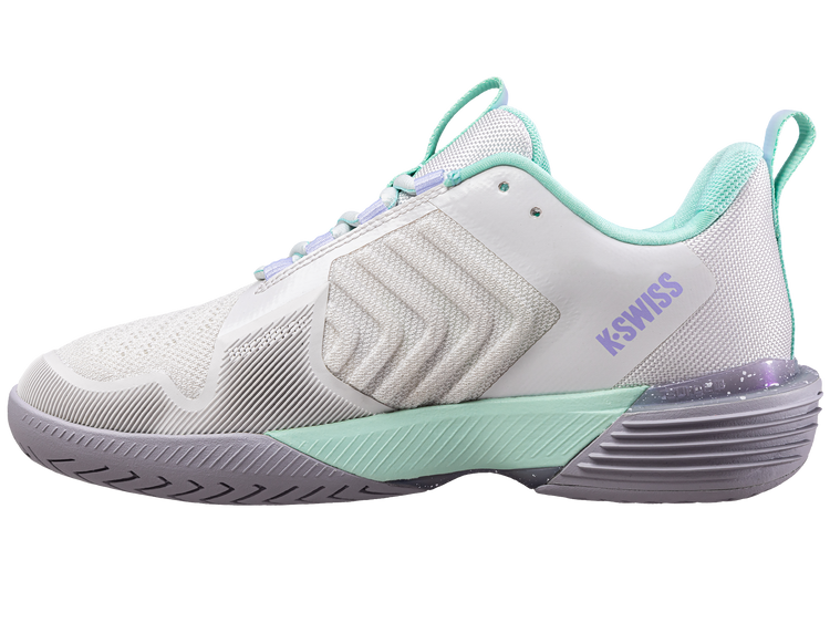 96988-020-M | ULTRASHOT 3 | NIMBUS CLOUD/LILAC GRAY/NEON PURPLE